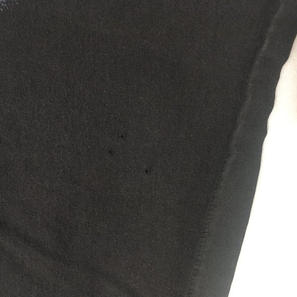 #HH True Religion MENS FIRE PANTHER Tee T-Shirt Size XXL 2XL Black Athletic Fit - Picture 4 of 5